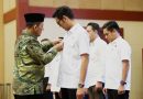 Gubernur Ansar Kukuhkan Satgas PASTI, Berantas Aktivitas Keuangan Ilegal