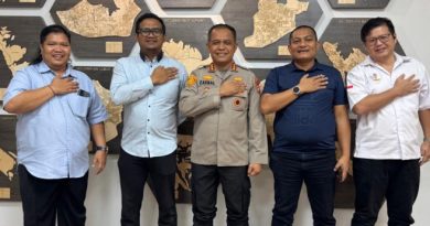 Gibran Center Kepri Apresiasi Kepemimpinan Humanis Kapolresta Barelang.