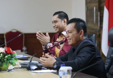 Gubernur Ansar Ahmad Pimpin Rapat Koordinasi Persiapan Peluncuran KDMP