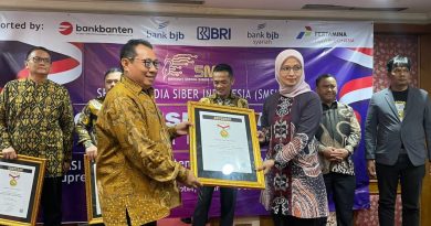 Konvensi Nasional SMSI 2025, Dukung Penegakan Supremasi Hukum Menuju Indonesia Emas 2045