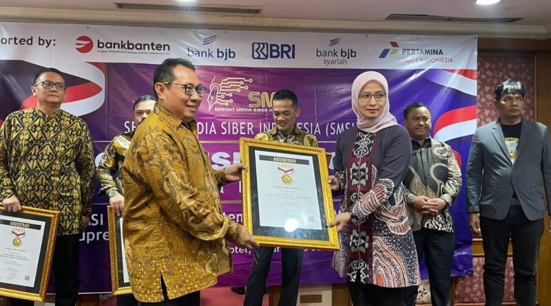 Konvensi Nasional SMSI 2025, Dukung Penegakan Supremasi Hukum Menuju Indonesia Emas 2045