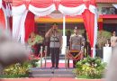 WAKAPOLDA KEPRI PIMPIN UPACARA PEMBUKAAN PENDIDIKAN BINTARA POLRI T.A. 2025 DI SPN TANJUNG BATU