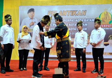 Pengurus DPD, DPC dan Sayap Perpat Periode 2025-2030 Resmi Dilantik, Amsakar: Kata Kuncinya Harus Bersinergi dan Berkolaborasi
