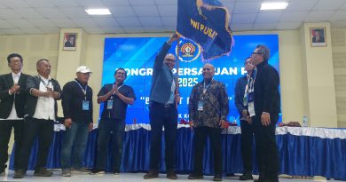 Akhmad Munir Terpilih Ketua Umum PWI Pusat, Tiga Formatur Disepakati