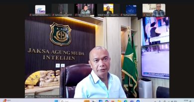 SMSI Gelar Rapat Bersama Dewan Pembina dan Dewan Pakar untuk Rumuskan Sikap Kebangsaan