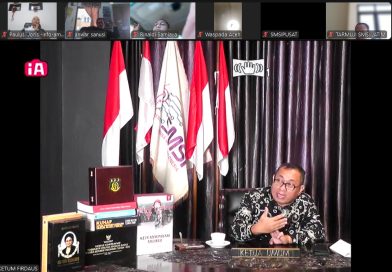SMSI Provinsi Ungkap Kondisi Daerah Kondusif, Masyarakat Pers Bantu Pemberitaan Menyejukkan dan Solutif