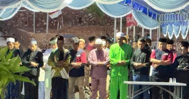 Maulid Nabi di Rempang Eco City: Merajut Kebersamaan dan Persaudaraan