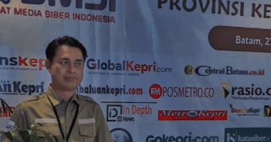 Pemerintah Kota Tanjungpinang Dinilai Ketepikan Peran Organisasi Pers di HUT ke-24 Kota Otonom