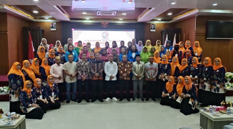 KISS Kepri Resmi Dikukuhkan, Ketua KKSS Kepri Tekankan Sinergi dan Harmoni