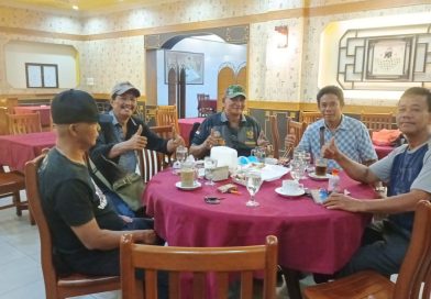 Pimpinan GardaTVNews dan GurindamTVNews Jalin Silaturahmi, Bahas Langkah Positif Sambut Tahun Baru