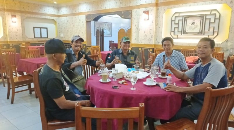 Pimpinan GardaTVNews dan GurindamTVNews Jalin Silaturahmi, Bahas Langkah Positif Sambut Tahun Baru