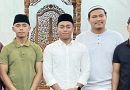 Awali Tahun 2026, Pengurus Remaja Masjid Darussalam Tanjungpinang Resmi Dilantik