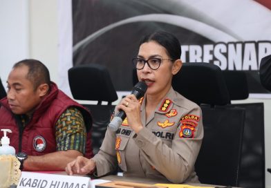 POLDA KEPRI PERKUAT ANTISIPASI KARHUTLA, PELAKU PEMBAKARAN TERANCAM 10 TAHUN PENJARA DAN DENDA RP10 MILIAR