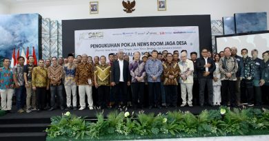 Garda Depan NKRI: SMSI Bentuk Pokja Jaga Desa dan Gandeng Kampus untuk Beri Masukan ke Presiden
