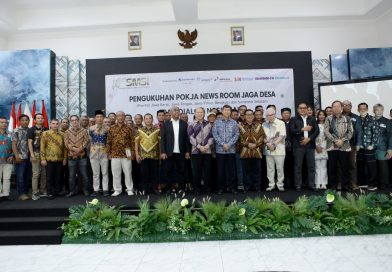 Garda Depan NKRI: SMSI Bentuk Pokja Jaga Desa dan Gandeng Kampus untuk Beri Masukan ke Presiden