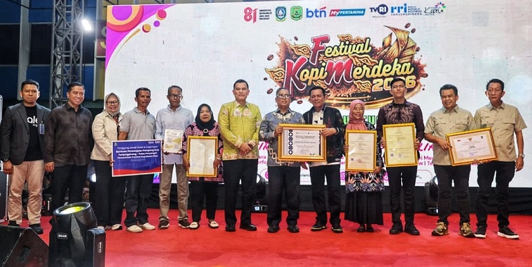 Ketika Secangkir Kopi Menjadi Strategi Pariwisata dan Ekonomi Kreatif Kepulauan Riau