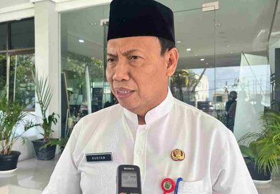 PM2.5 Meningkat, DKPPKB Tanjungpinang Ingatkan Warga Tetap Waspada