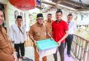 Wako Lis Tinjau Warga Terdampak Puting Beliung, Pemerintah Siapkan Bantuan