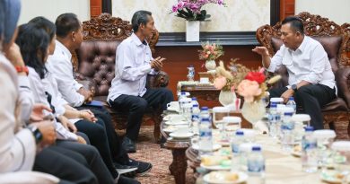 Gubernur Ansar Dorong Penguatan Kolaborasi Pemprov Kepri dan BKKBN