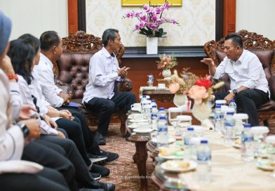 Gubernur Ansar Dorong Penguatan Kolaborasi Pemprov Kepri dan BKKBN