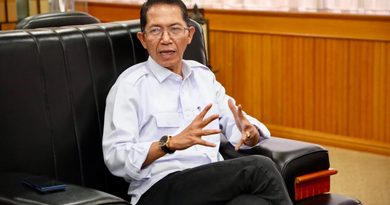 Kabut Asap Selimuti Batam, Warga Diimbau Kurangi Aktivitas di Luar