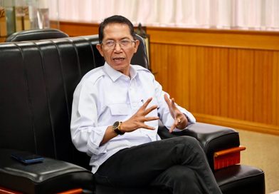 Kabut Asap Selimuti Batam, Warga Diimbau Kurangi Aktivitas di Luar