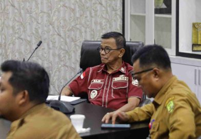 Wawako Ariza Bahas Pengelolaan Aset Daerah dan Upaya Meningkatkan PAD