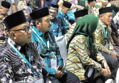 Lis Darmansyah Hadiri MTQ Nasional 2026, Beri Semangat untuk Kafilah Tanjungpinang