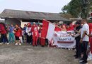 HUT ke-81 RI Makin Meriah, Warga Kijang Lama Ikuti Jalan Santai dan Permainan Rakyat