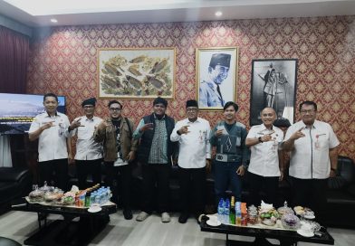 Bahas Ekonomi Hingga FTZ, Wali Kota Lis Dorong Anak Muda Aktif Berkontribusi Untuk Tanjungpinang