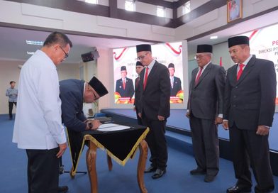 BPR Bestari Masuki Babak Baru, Lis Darmansyah Kukuhkan Direksi dan Komisaris 2026–2031