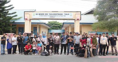 Goro ASN Pemko Tanjungpinang Mulai Diikuti Warga Secara Sukarela