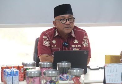 Wali Kota Lis Tegaskan Komitmen Tanjungpinang Dukung Target Penurunan Emisi Nasional