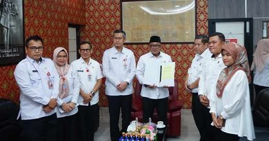Pemko Tanjungpinang Terima Pendapat Hukum Kejari Terkait Penyesuaian Perda