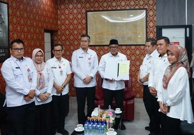 Pemko Tanjungpinang Terima Pendapat Hukum Kejari Terkait Penyesuaian Perda