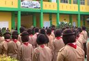 143 Siswa SMAN 5 Tanjungpinang Ikuti Perkemahan Penerimaan Tamu Ambalan