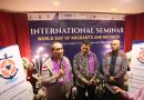 KAPOLDA KEPRI HADIRI SEMINAR INTERNASIONAL MINGGU MIGRAN DAN PENGUNGSI SEDUNIA 2026