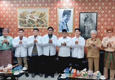 Lis Minta Rembuk Pemuda Kepri Tak Terjebak Rutinitas, Dorong Inovasi dan Aksi Nyata