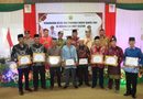 Pengurus RW Bukit Bestari Dikukuhkan, Lis Dorong Penguatan Data dan Pelayanan Warga
