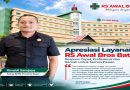 Rinaldi Samjaya Apresiasi Layanan RS Awal Bros Batam, Soroti Respons Medis Dan Kenyamanan Pasien