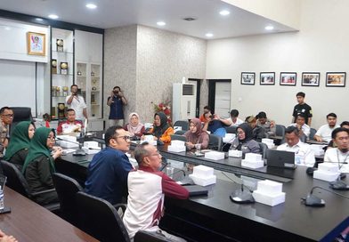 TPID Tanjungpinang Evaluasi Pergerakan Harga, Pengendalian Inflasi Terus Diperkuat