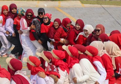 Serunya Capacity Building Diskominfo Kepri, Pegawai Adu Kekompakan Lewat Beragam Lomba!